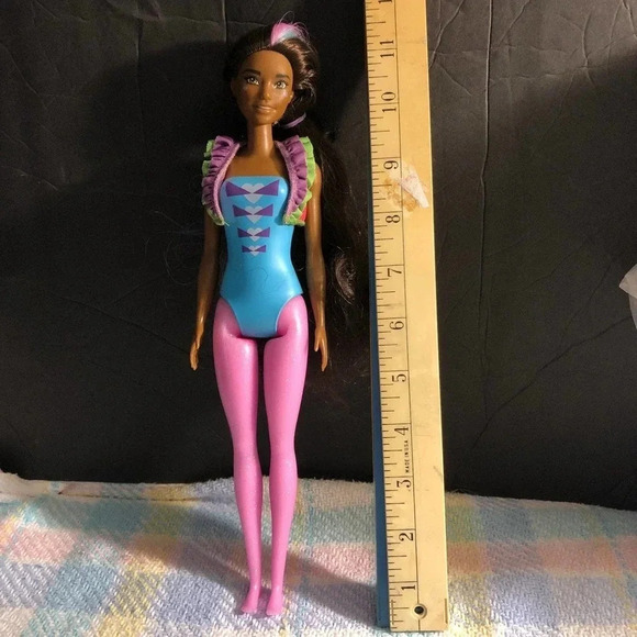 Mattel Doll . Good conditions with no shoes - Picture 1 of 1